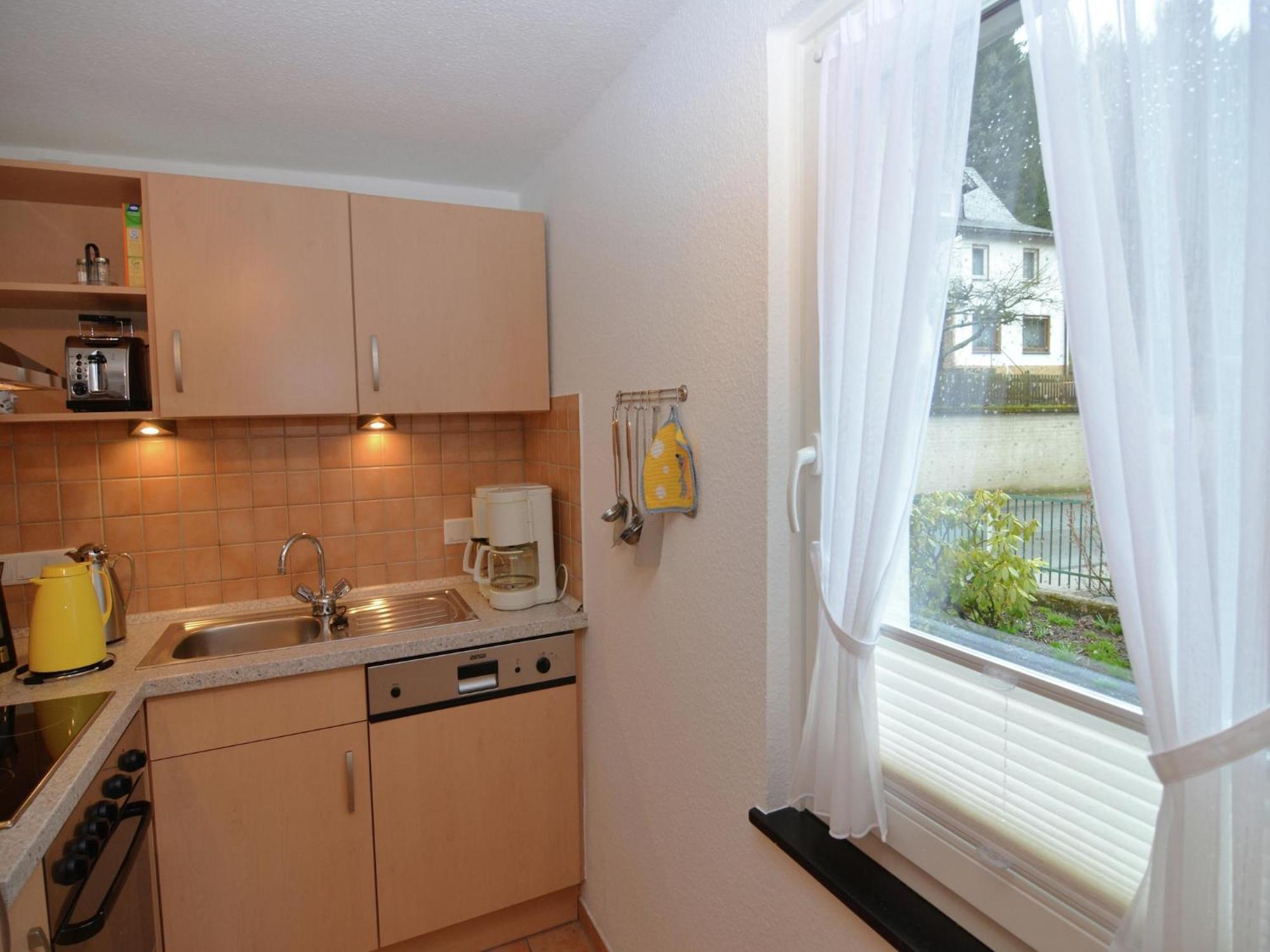 Holiday Home In Ramsbeck With Garden Bestwig Extérieur photo